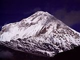 
Dhaulagiri Close Up From Choya
